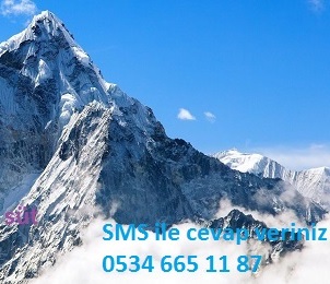 Everest Tepesi'nde Süt Kaynar Mı?