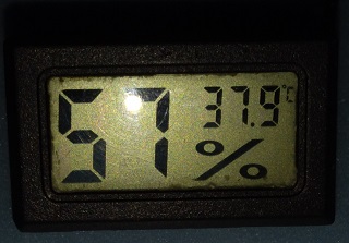 Kuluçka Makinası Nem ve ISI ayarları