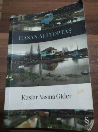 Hasan Ali Toptaş Kuşlar Yasına Gider Roman Yorum