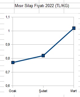 Mısır Sılajı Fiyatı 2022